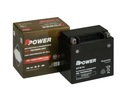 Batéria BPOWER GTX14 12Ah 210A YTX14-BS