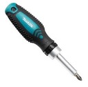 MAKITA SKRUTKOVAČ S Ráčňou + BIT PH2 D-58833 1/4''