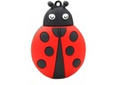 PENDRIVE 8 GB USB BIEDRONKA SEVEN-DOT INSECT 24H