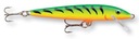 Rapala Original Floating F09 FT 9cm 5g 0,9m - 1,5m