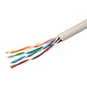 Kábel Wire Twisted pair Dahua U/UTP kat. 5e 305 m 100% MEĎ kat.5e