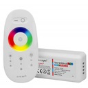 RGB RF 2.4G dotykový ovládač 10A FUT025 MiLight