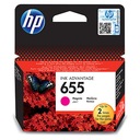 Atramentová org. HP 655 Magen CZ111AE 6520 6525