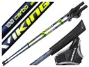 NORDIC WALKING VIKING FORRESTER karbónové palice 120 CM