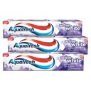 Aquafresh Active White Fresh bieliaca zubná pasta 125 ml