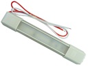 LED svietidlo 9 SMD s vypínačom 17 cm 12/24v