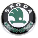 LOGO ODZNAK ZNAK SKODA FABIA OCTAVIA ORIGINÁL