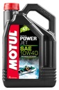 Motul Power Jet 4 l 10W-40