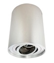 SURFACE MOUNTED GU10 bodové svietidlo pre LED, 3 farby