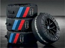 OE BMW M-PERFORMANCE KRYTY KOLIES 36132461758