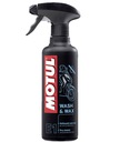 VOSKOVANIE A ČISTENIE MOTUL WASH&WAX E1