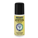 Nikwax vosk na kožu 125ml tekutý čierny vosk