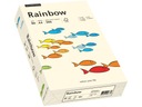 Papier do tlačiarne Rainbow A4 80g R03 krém