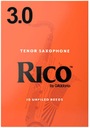 Plátno D'Addario RICO pre tenor saxofón 3.0