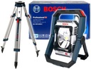 AKU LAMPA GLI 18V-2200 C BOSCH + STATÍV