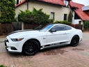 Bočné pruhy, autofólia Ford Mustang 2015+