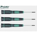 SÚPRAVA SKRUTKOVAČOV TROJUHOLNÍK 2,0/2,3/2,7 mm PROSKIT