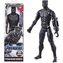 HASBRO BLACK PANTHER LARGE AVENGERS OBRÁZOK E5875