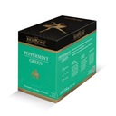 RICHMONT Tea Peppermint Green 50 vrecúšok