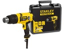 Teplovzdušná pištoľ 2000W, 50-600 C, puzdro STANLEY FATMAX