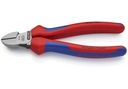 Strihacie kliešte Bočné nožnice Knipex 180mm