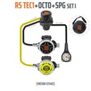 Tecline R5 TEC1 Set 1 s Octo a Mano - EN250A