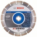 BOSCH diamantový kotúč 230 mm KAMEŇ BETÓN ŽULA