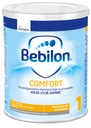 Bebilon Comfort 1 na koliku a zápchu 400 g