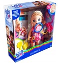 BABY ALIVE SWEET TEAR - HASBRO - (poľská verzia) HOVORÍ FRÁZY A KRIČÍ