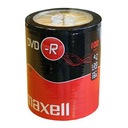 Maxell DVD-R disky 4,7 GB ks 100 Akcia