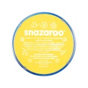 SNAZAROO Face Paint Paint 18ml ŽLTÁ