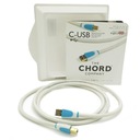 Kábel Chord C-usb A-B - 1,5 m USB