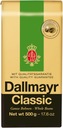 DALLMAYR CLASSIC HVP 500G MLETÁ KÁVA