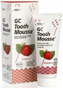 GC TOOTH MUSSE STRAWBERRY – TEKUTÉ SMALT, OCHRANNÁ PASTA 35ml