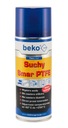 BEKO SUCHÝ TUK PTFE PTFE SPREJ TecLine