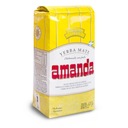 YERBA MATE AMANDA LIMON 500 g