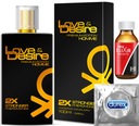 MEN'S LOVE & DESIRE PARFUM 100ML