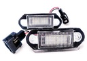 LED podsvietenie palubnej dosky pre VW Golf 3 Golf III Kombi