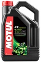 MOTUL 5100 4T 10W30 4L motorový olej pre 4-taktné motory