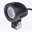 MINI SVIAČKOVÁ HALOGÉNOVÁ LED 10W CREE 4x4