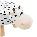 Vysoká stolička Stool Detská stolička Cow Cow