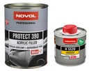 ACRYL PRIMER PROTECT 390 NOVOL Šedá