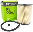 PALIVOVÝ FILTER PE936/1 PRE OPEL ASTRA H 1.7CDTI