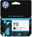 Atrament Hp 711 Black CZ129A 38 ml