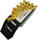 WERA skrutkovací bit Torx T10 - 10 ks