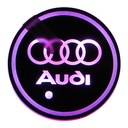 LED SVETLÁ LOGO PAD AUDI PROJEKTOR RGB MULTI