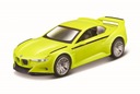 MAISTO POWER RACER BMW 3.0 CSL Hommage 4.5'' 21001