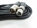 kábel kábel wt 3pin XLR / gn 3pin XLR 10,0m