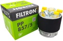 PALIVOVÝ FILTER FILTRON PRE NISSAN QASHQAI 1.5DCI