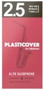 D'Addario RICO Plasticover alt saxofónový plátok 2.5